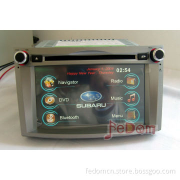 Car DVD GPS for Subaru Legacy / Outback (C7054SL)